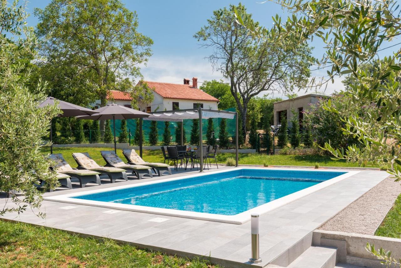 Apartamento House Olive Grove With Pool And Garden