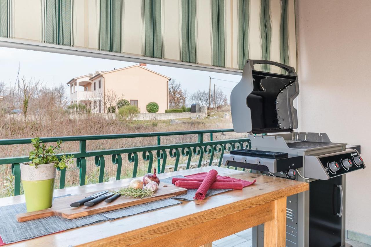 Apartamento House Olive Grove With Pool And Garden