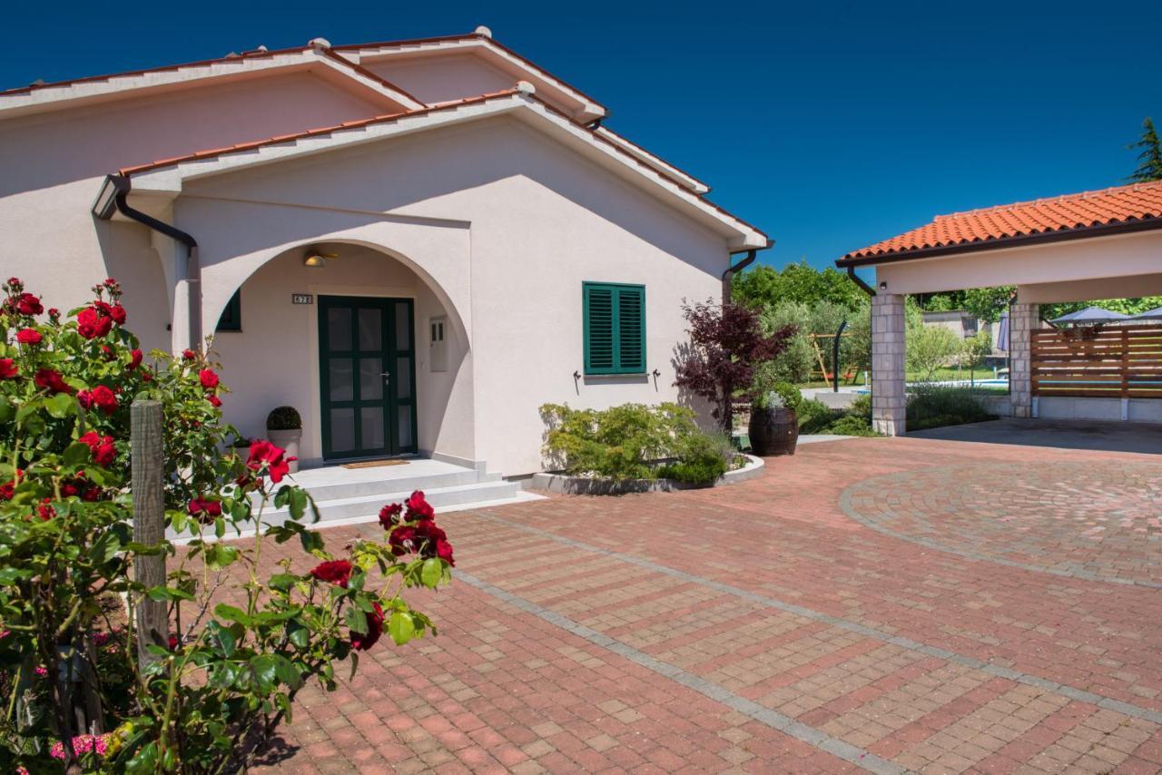 House Olive Grove With Pool And Garden Apartamento