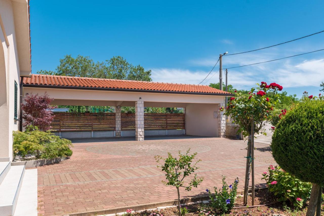 Apartamento House Olive Grove With Pool And Garden Labin (Istria)